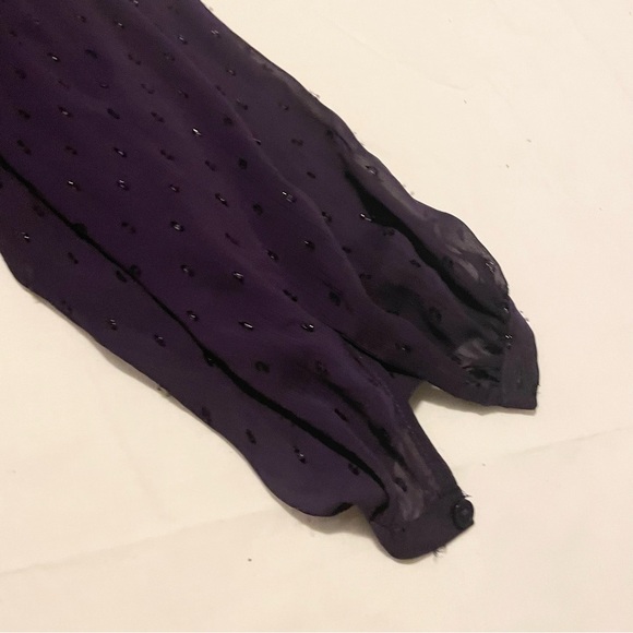 Michael Kors Womens Blouse Long Size 1X - Picture 15 of 16